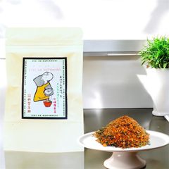 七味唐辛子jiki he kurikoshi詰め替え用パック