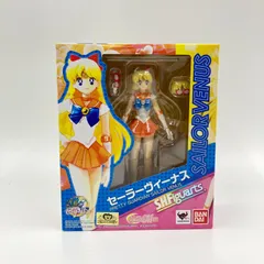 【未開封】S.H.Figuarts セーラーヴィーナス 「美少女戦士セーラームーン」