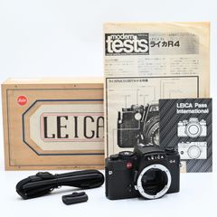 Leica ライカ R4 ボディ フィルムカメラ 【中古】
