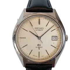 グランドSEIKO 自動巻き56gs 腕時計 ⭐極上品(新品仕上げ&OH済) トケマー:【オーバーホール・仕上げ済み！！】グランドセイコー