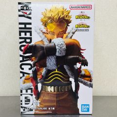 一番くじ 僕のヒーローアカデミア 紡ぐ力 D賞 ホークス MASTERLISE