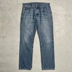 Levi's リーバイス 559 デニムパンツ ワイドストレート メンズW32 