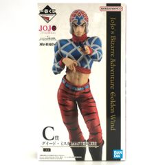 ◎BANDAI SPIRITS フィギュア グイード・ミスタ 「一番くじ ジョジョの奇妙な冒険 GOLDEN WIND」 MASTERLISE C賞 未開封品