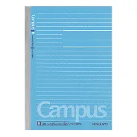 【新品・3営業日で発送】KOKUYO コクヨ キャンパスノート(ドット入り罫線)B罫40枚B6 (ノ-211BTN) ****** 販売単位 1セット(10個入)*****【入数:10】