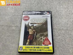 PlayStation2/プレイステーション2/プレステ2/PS2 アーティン GLADIATORROADTOFREEDOM REMIX BEST グラディエーター ロードトゥフリーダムリミックスアーテインベス ソフト/■