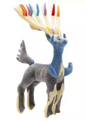 ポケモン☆♥ゼルネアス♥☆ぬいぐるみ☆ポケモンセンター☆2013年