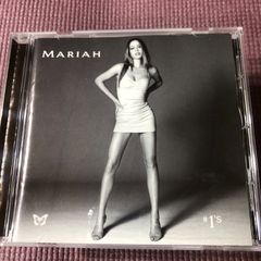 マライア・キャリーベストアルバム　「#1's」（ザ・ワンズ）