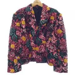 2025年最新】ギャルソン 花 ジャケットの人気アイテム - メルカリ