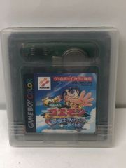 ＧＢＣ　ゲームボーイカラー　がんばれゴエモン　星空士ダイナマイッツあらわる！！