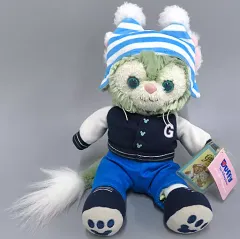 【中古】ぬいぐるみ ジェラトーニ(クリスマス2017)) ぬいぐるみ 「Duffy and Friends-ダッフィー＆フレンズ-」 香港ディズニーランド限定
