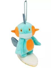 [중고]키홀더 마스코트(캐릭터) 누마크로 마스코트 Pokemon Surf [포켓몬스터] 포켓몬센터 한정
