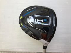 【最短翌日発送】SIM2 MAX-D レディス | 22 | A | TENSEI BLUE TM40(SIM2) | 中古 | フェアウェイウッド | テーラーメイド