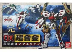 Amazon.co.jp: TAMASHII NATIONS DX超合金 創聖合体アクエリオン