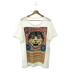 GUCCI タイガー Tシャツ - メルカリ