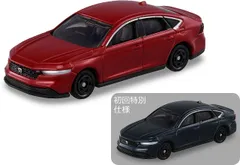 NO.36 ホンダ アコード (通常品 ＆ 初回特別仕様) 2台セット トミカ