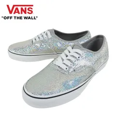 2023年最新】VANS バンズ AUTHENTIC スニーカー 白 メンズ レディース