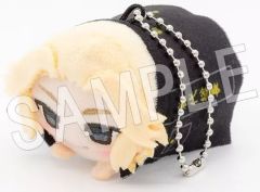 [Used] Plush Mascot/Plush Badge: Sano Manjiro (Mikey) "Tokyo Revengers Mamekororin Plush Mascot"
