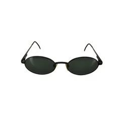 ダナキャランニューヨーク DKNY robbins k01200 オーバルサングラス メンズ 表記無 のサムネイル