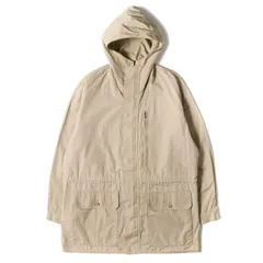 Grenfell マウンテンパーカー フィールドジャケット パーカー ベージュ Grenfell マウンテンパーカー フィールドジャケット パーカー ベージュ