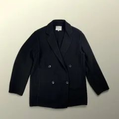 vince ヴィンス / ダブルブレスト ソフト ジャケット 近年モデル 参考定価：60,000程度 SIZE:XS（M程度）のサムネイル