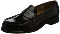 ★即日発送★ハルタ コインローファー 4505 人工皮革 3E レディース