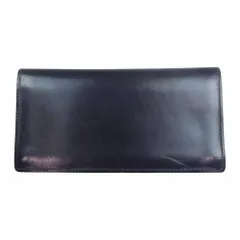 COCOMEISTER ココマイスター  レザー ウォレット 長財布【中古】のサムネイル