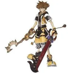 【中古】KINGDOM HEARTS II PLAY ARTS ソラ マスターフォーム