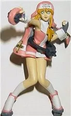 【中古】フィギュア ブリジット(ピンク)「ギルティギア イグゼクス」リアルフィギュアコレクション