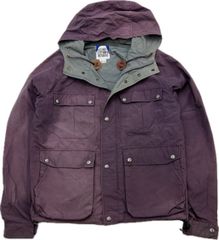 m43 フィールドジャケット セスラー sessler 中田商店 美品 - メルカリ