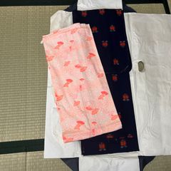 着物3点セット　着物 羽織り 長襦袢