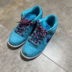 NIKE  スニーカー  SB DUNK LOW PRO  スケートボーディングダンクロープロ  size 26cm  ライトブルー  ナイキ  エスビー  青  BQ6817-400