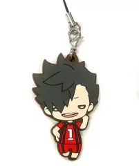 【中古】雑貨 黒尾鉄朗 「にとたん ハイキュー!! ラバーマスコット」 アニメイト限定