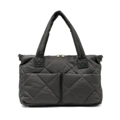 【在庫セール】[VITAFELICE] ヴィータフェリーチェ キルティング2wayナイロンビッグトート レディース nsb-30146z