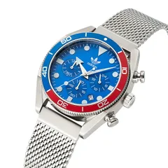 2025年最新】adidas 時計 クロノグラフの人気アイテム - メルカリ