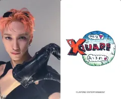 【中古】コレクションカード(男性) 105：INI/池崎理人/「2025 INI 3RD ARENA LIVE TOUR [XQUARE]」事前EC販売グッズ購入特典トレーディングカード