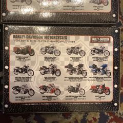 ハーレーダビッドソン 2006年モデル オーナーズマニュアル セット