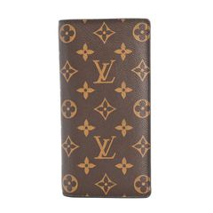 LOUIS VUITTON ルイヴィトン 長財布 ポルトフォイユ・ブラザ M66540