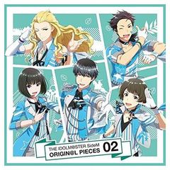 아이돌 마스터 SideM THE IDOLM◎STER SideM ORIGIN◎L PIECES 02