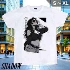 GENJU キッズ～S、M、L、XLサイズ イラスティック　都会的　グラフィック メンズ 美人 Tシャツ 半袖 Don't tie me down. 