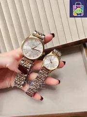 【今日特価】OMEGA オメガ クラシック カップル ウォッチ