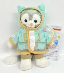 ド*ド様 値下げ❣️新品 タグ付 ディズニー ダッフィー レインコート　完全防水 新品 タグ付 ディズニー ダッフィー レインコート 完全防水 海外