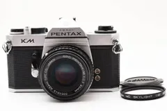 【完動品】PENTAX KM black 【分解清掃済】 完動品】PENTAX KM black 【分解清掃済】 完動品】PENTAX KM
