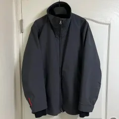 美品✨プラダスポーツ ゴアテックス ジャケット ブルゾン 希少ライトブルー 38 美品✨プラダスポーツ ゴアテックス ジャケット ブルゾン 希少ライト