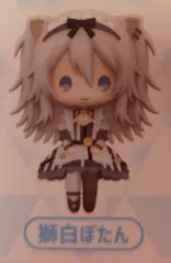 ダブルカルチャーパートナーズ ホロライブくじ ホロクッキング ホロっとカフェテリア ミニマスコット賞 獅白ぼたん 17