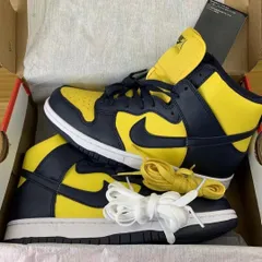 2024年最新】nike dunk high michiganの人気アイテム - メルカリ