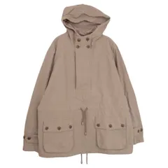 HAVERSACK ハバーザック ウエザー クロス パーカー【中古】のサムネイル