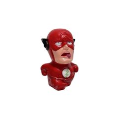 無版権 DC COMICS The Flash ザ・フラッシュ パチモン ガチャガチャ ミニ フィギュア ジャスティス・リーグ