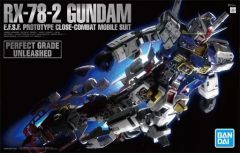未組立 内袋未開封 PG UNLEASHED 1/60 RX-78-2 ガンダム - メルカリ