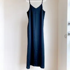 未使用　ヴィンテージサテンキャミワンピース　Apart by