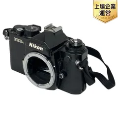 箱付シリアル一致NikonFM3ABLACKブラック一眼レフフィルムカメラ本体